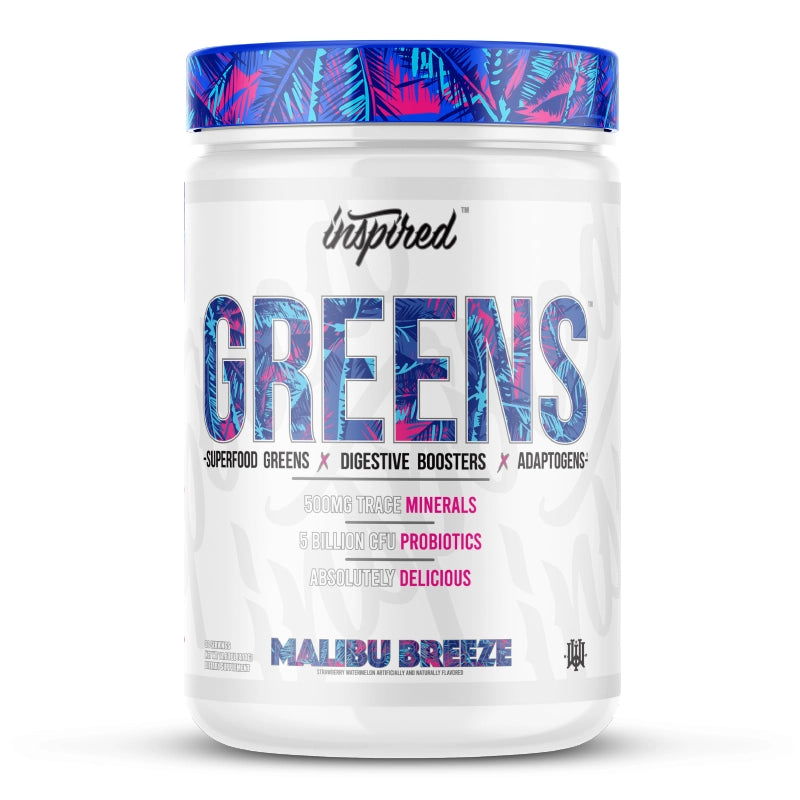 Inspired Greens
