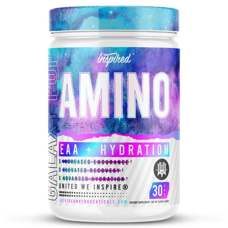 Inspired Nutraceuticals Amino
