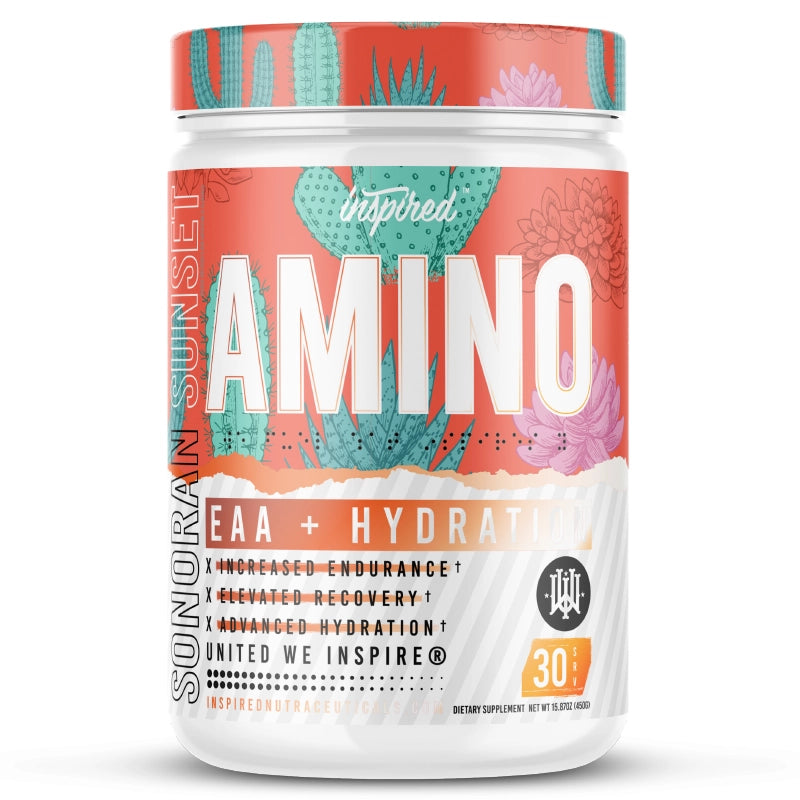 Inspired Nutraceuticals Amino