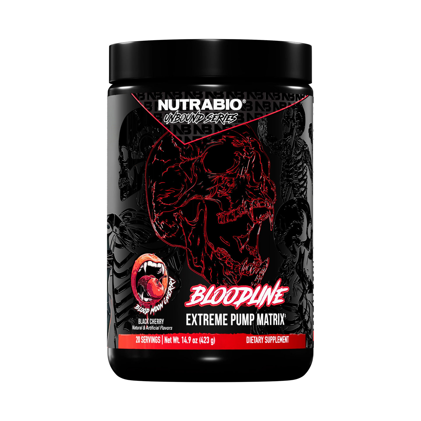 Nutrabio Bloodline