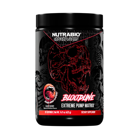 Nutrabio Bloodline