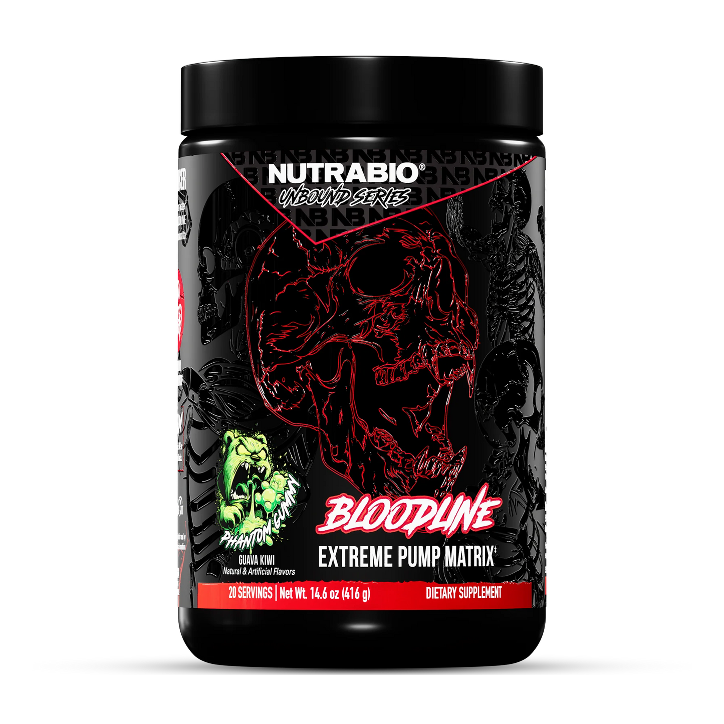 Nutrabio Bloodline