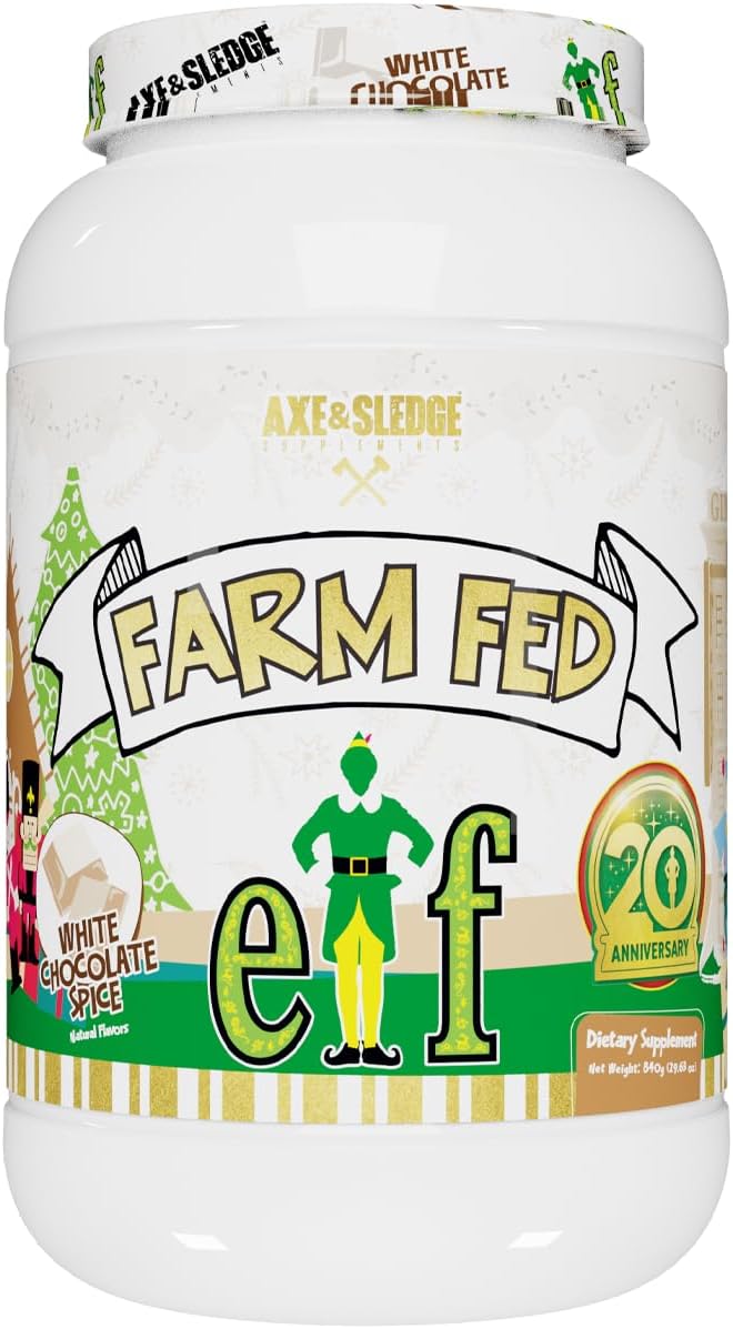 Axe & Sledge Farm Fed Isolate