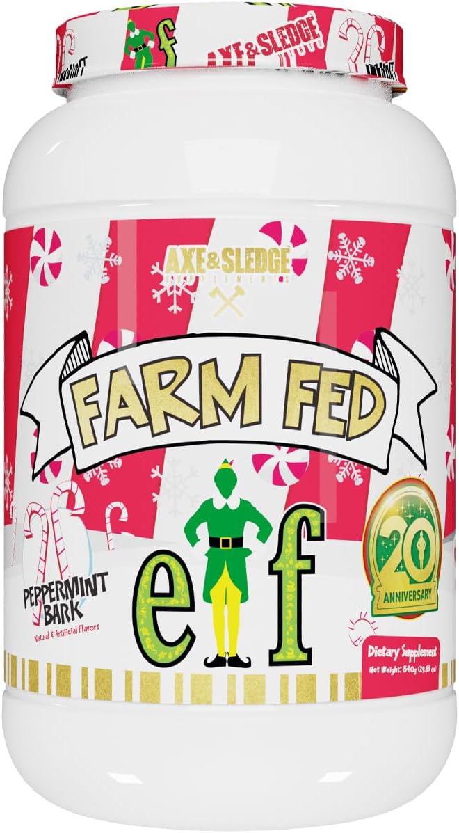 Axe & Sledge Farm Fed Isolate