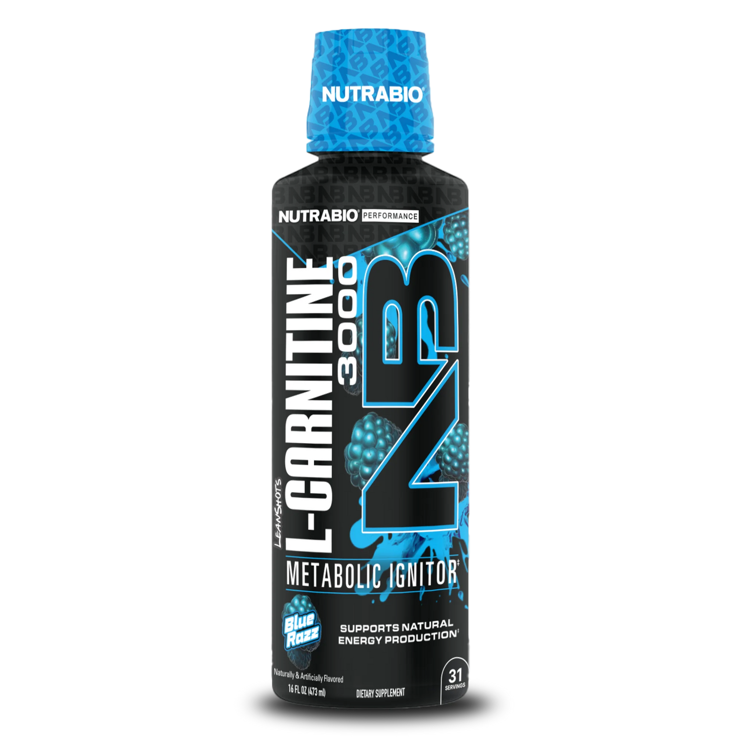 Nutrabio Liquid L-Carnitine
