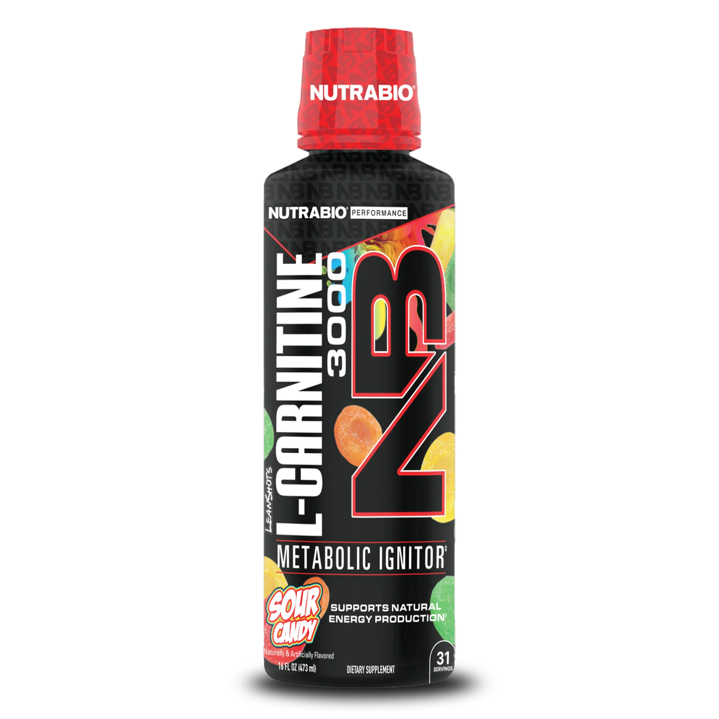 Nutrabio Liquid L-Carnitine