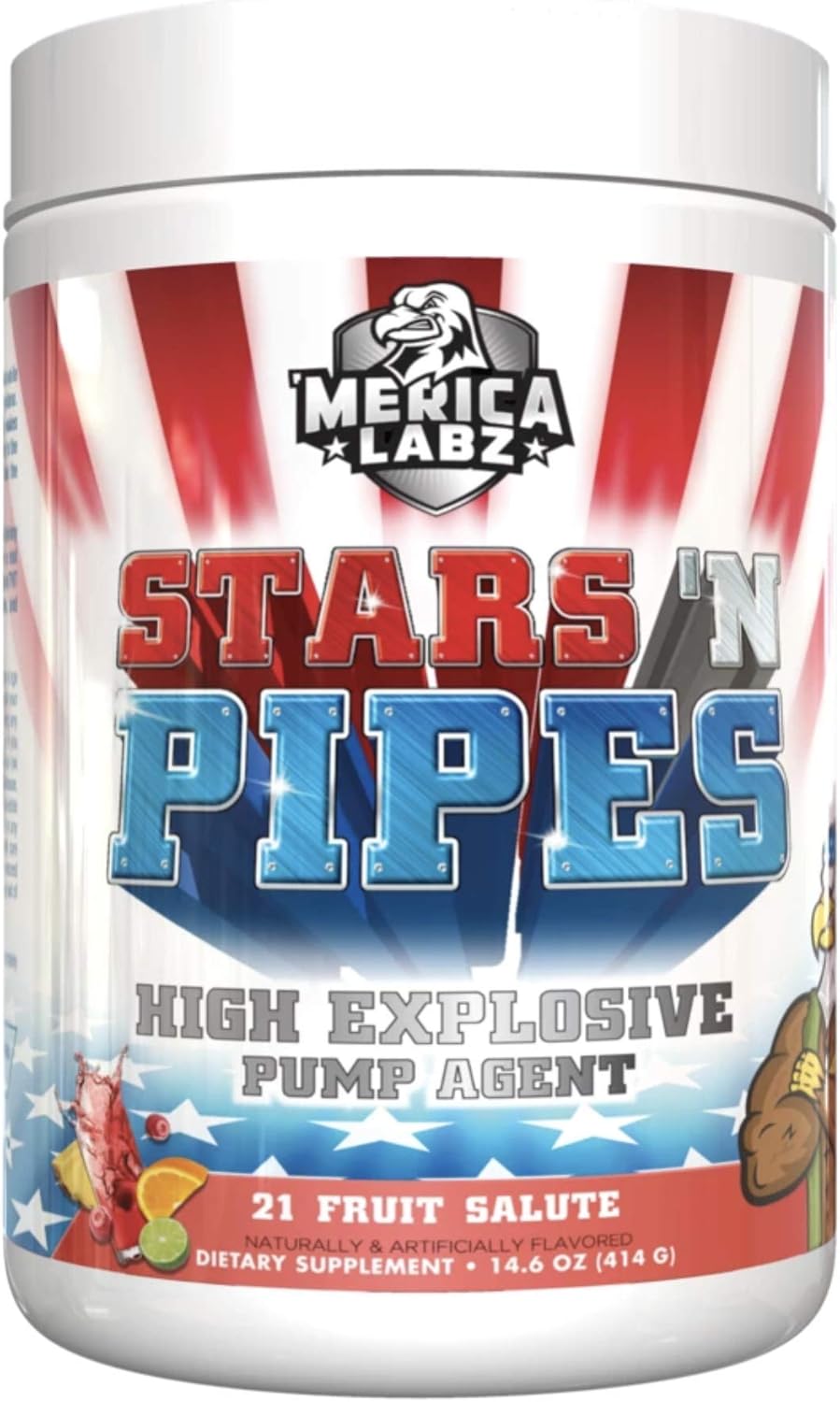 Stars N Pipes