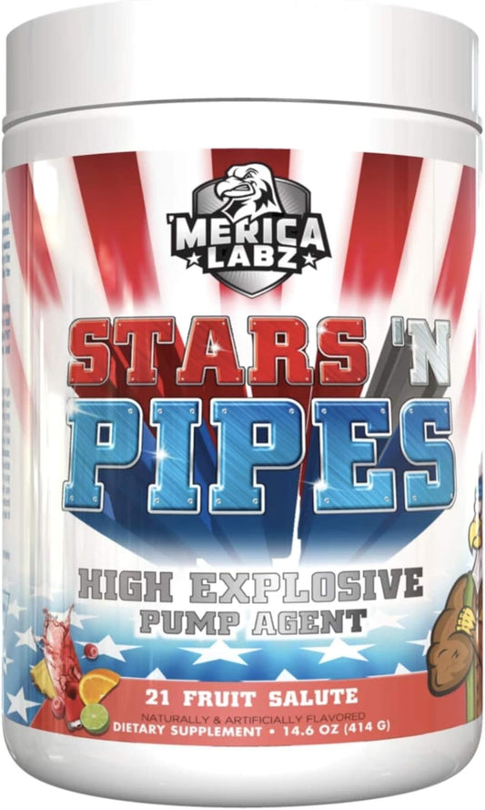 Stars N Pipes