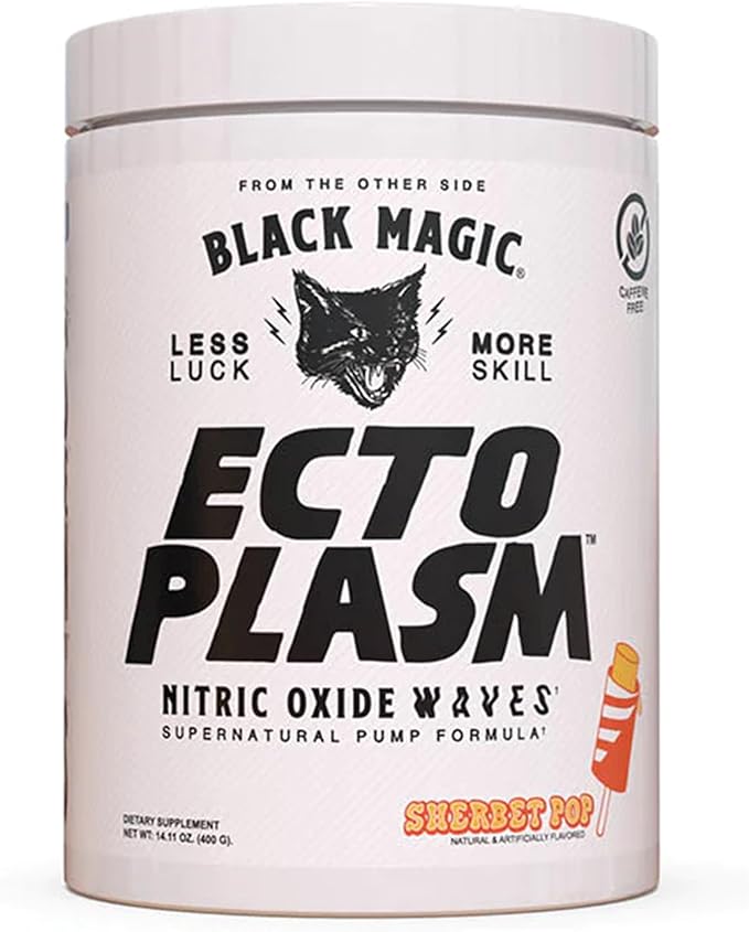 Black Magic Ecto Plasm