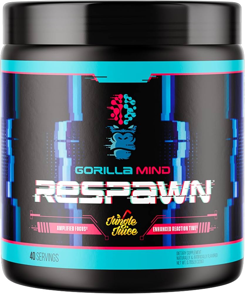 Gorilla mind Respawn Jungle Juice