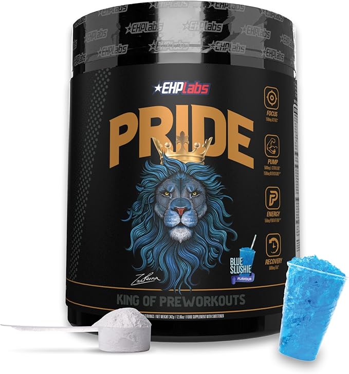 EHP Labs Pride