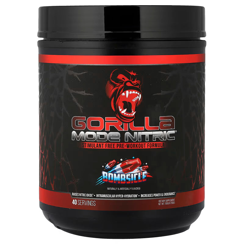 Gorilla Mode Nitric