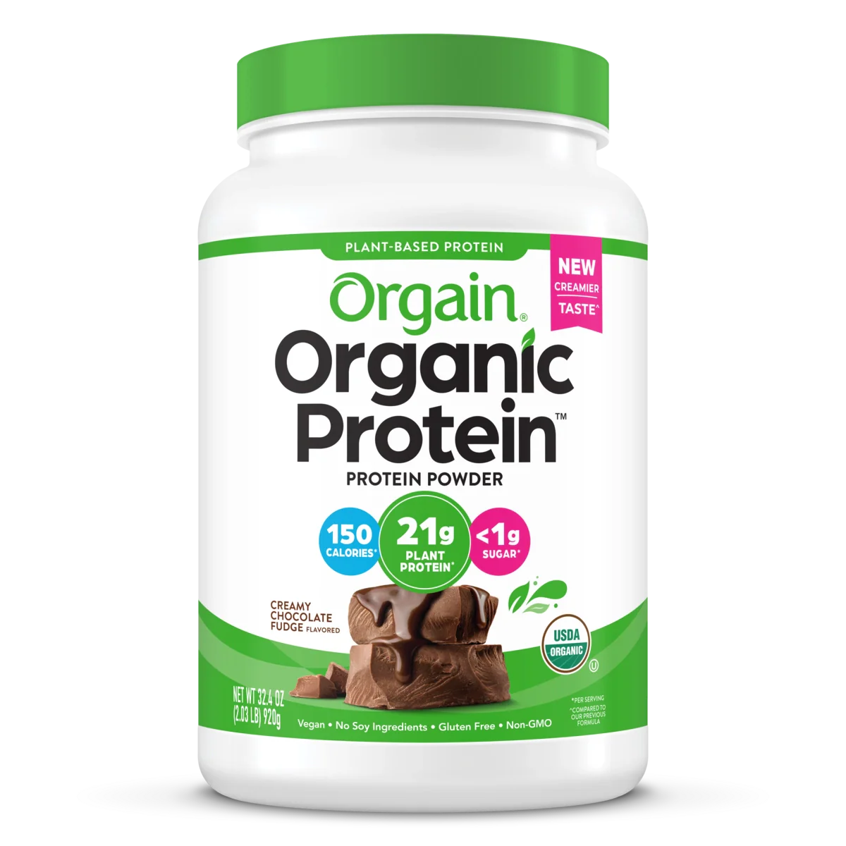 Orgain Vegan