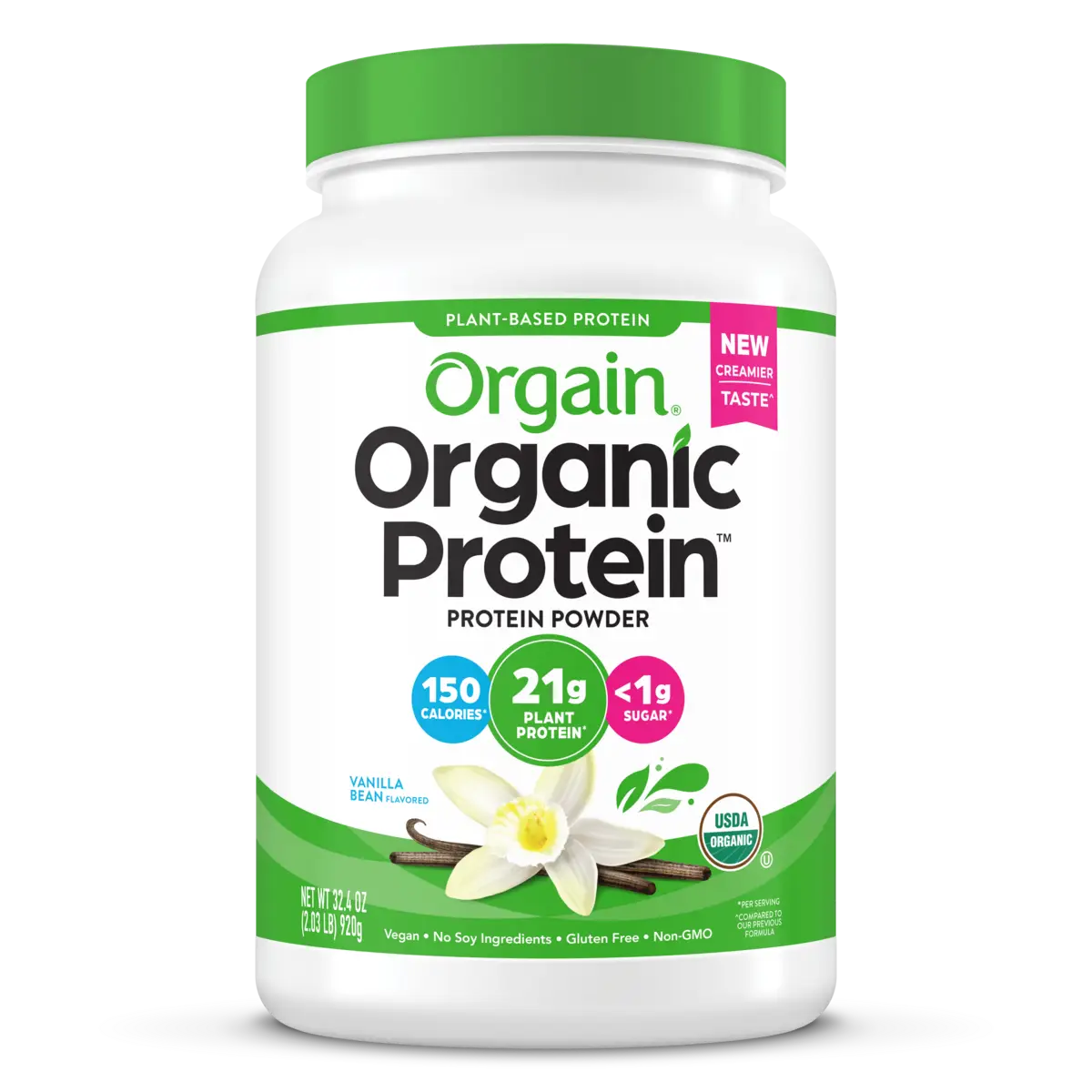 Orgain Vegan