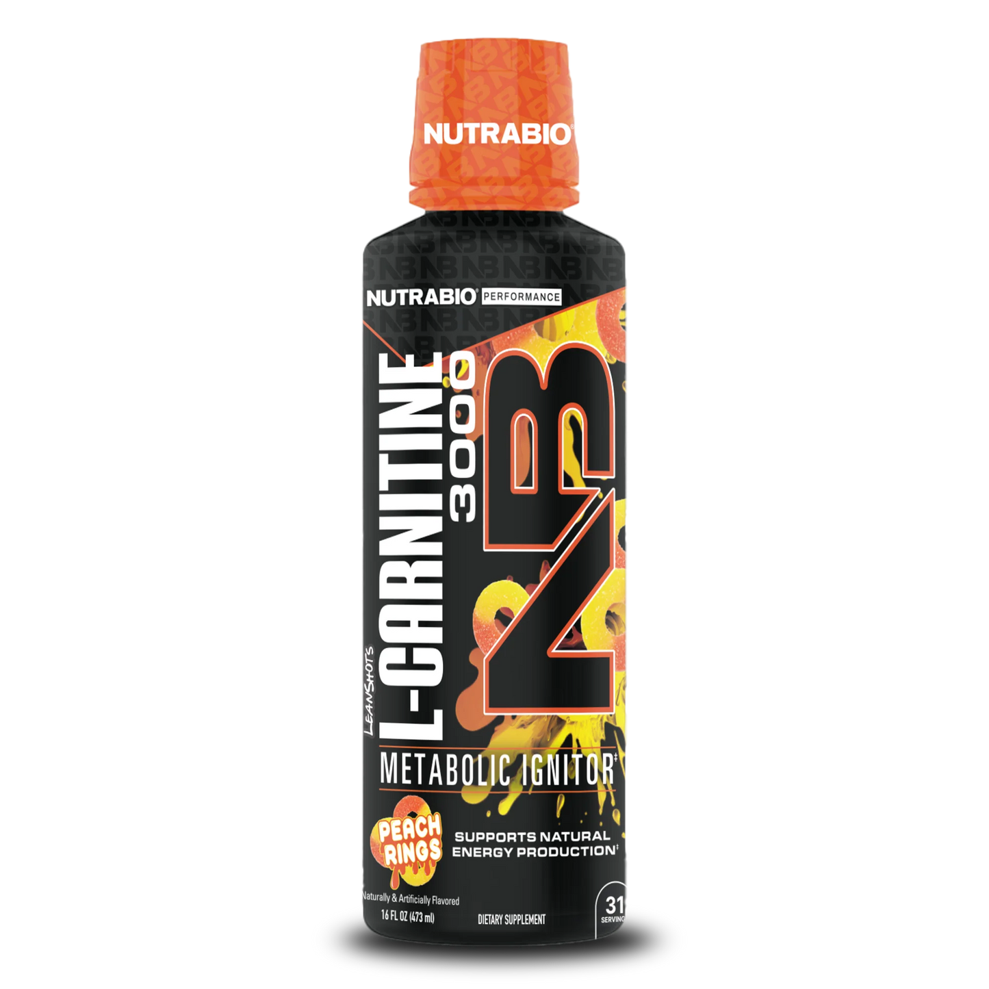 Nutrabio Liquid L-Carnitine