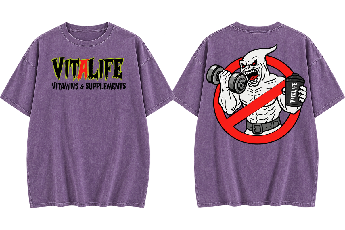 SPOOKY SHIRT PRE SALE– Limited Edition Halloween Tee