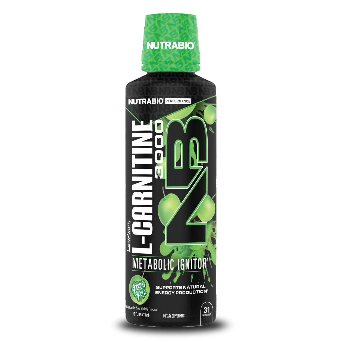 Nutrabio Liquid L-Carnitine