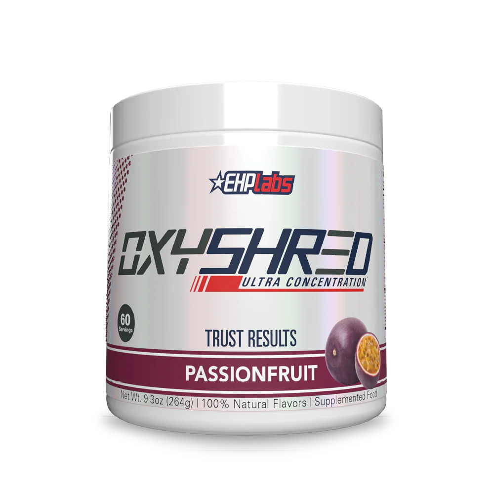 EHP Labs Oxy Shred