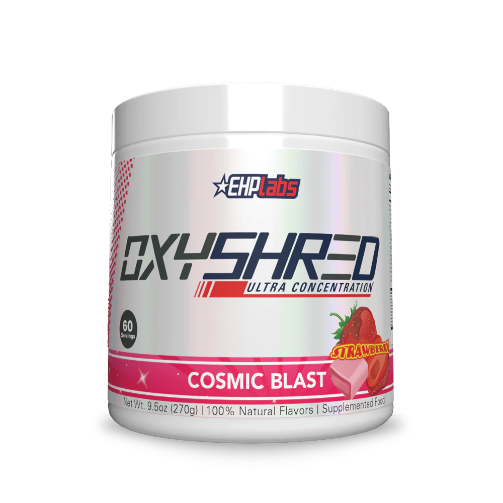 EHP Labs Oxy Shred