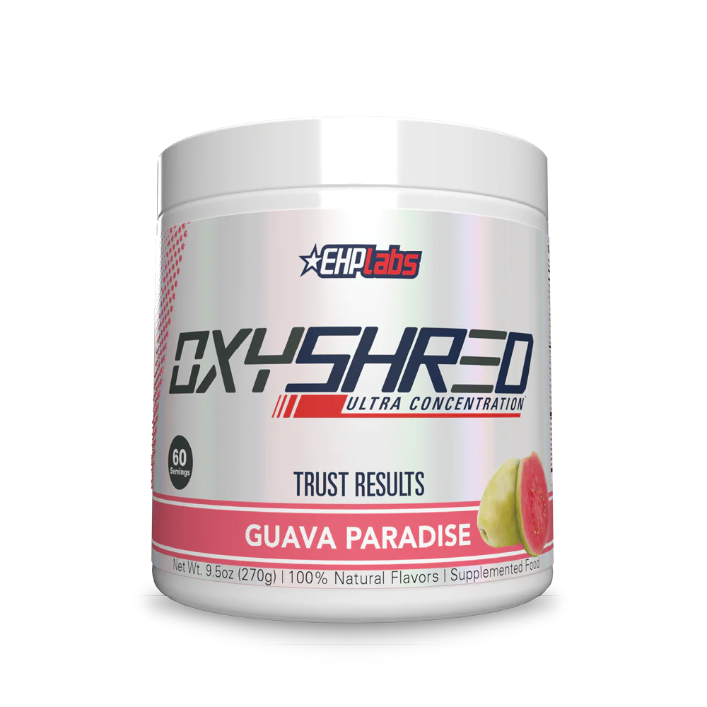 EHP Labs Oxy Shred