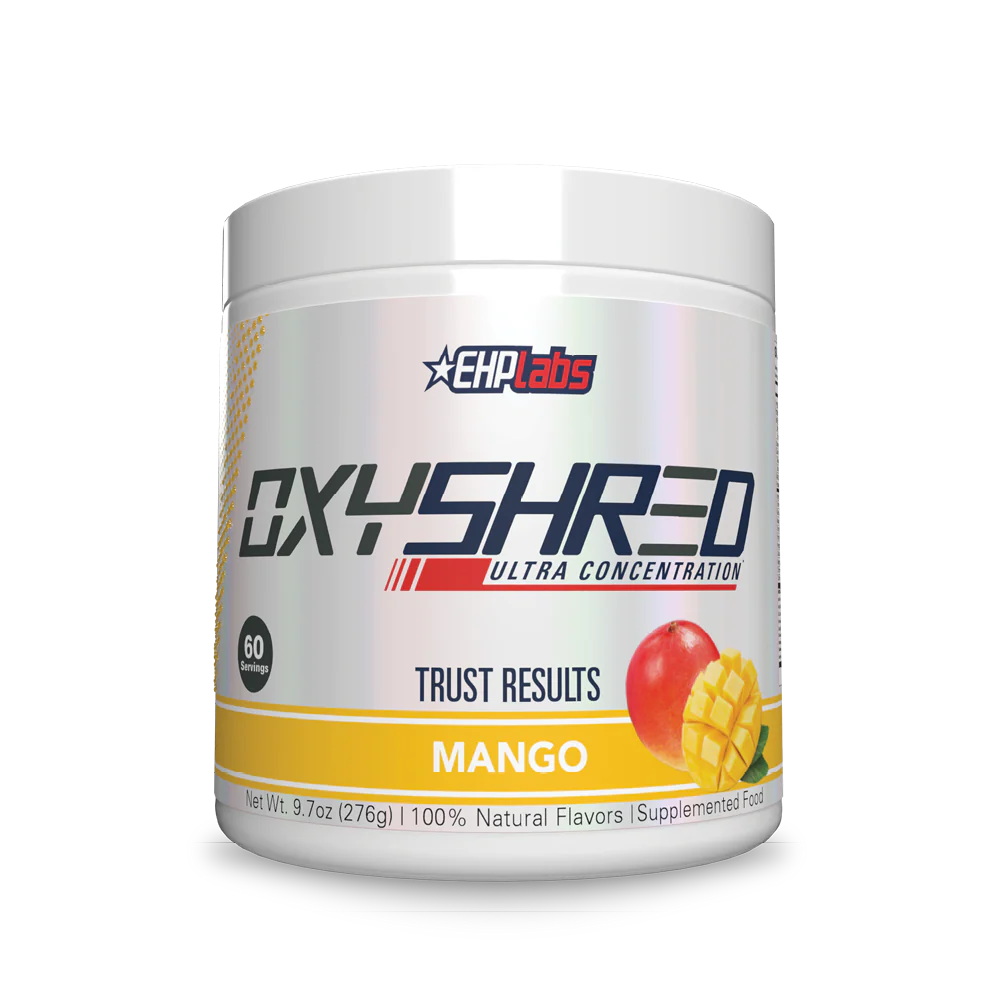 EHP Labs Oxy Shred