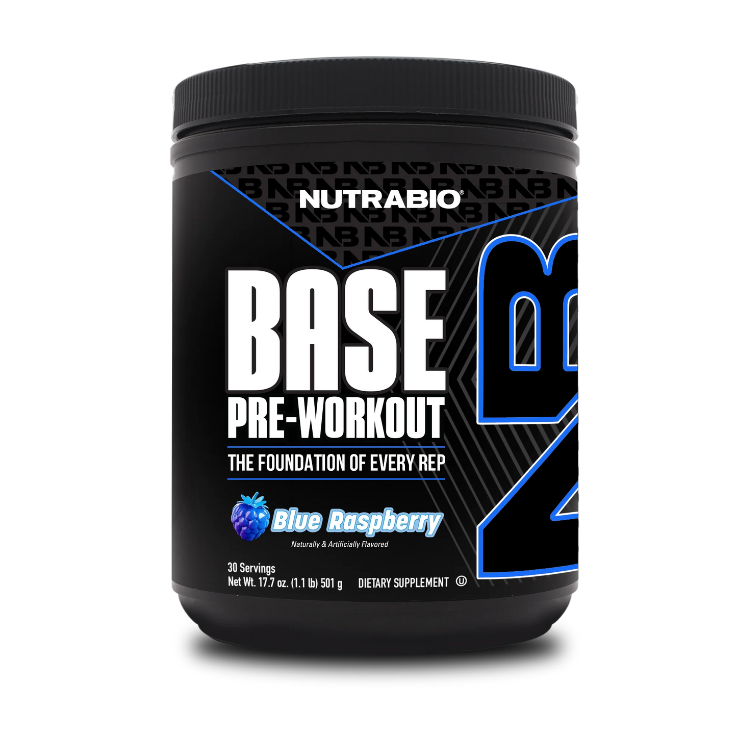 Nutrabio BASE Pre Workout