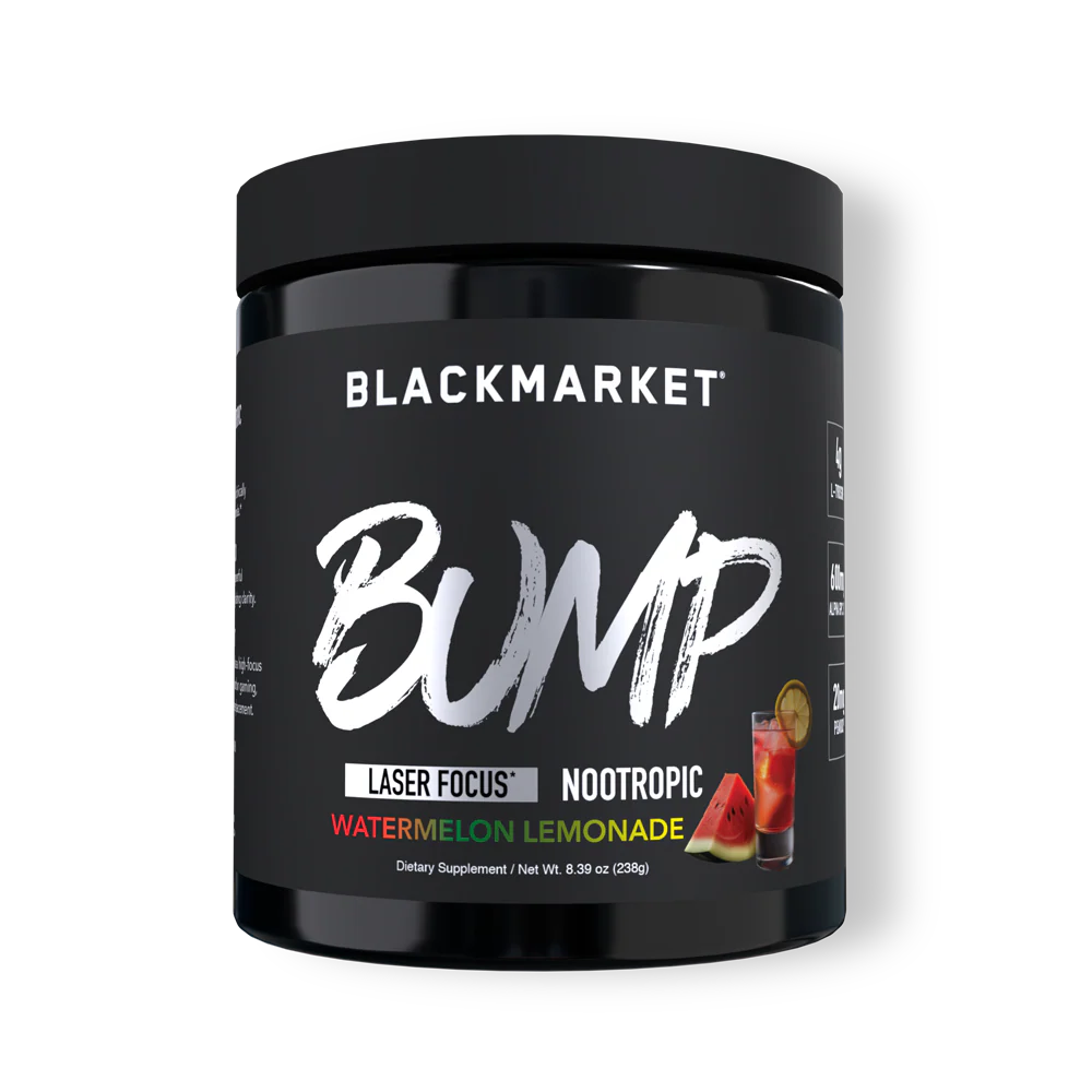 Black Market Bump