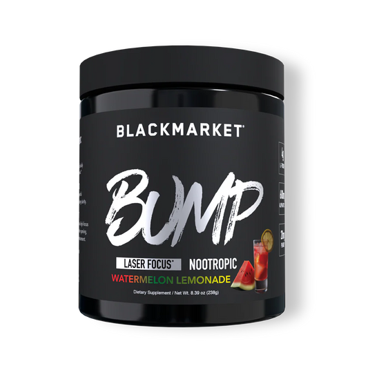 Black Market Bump