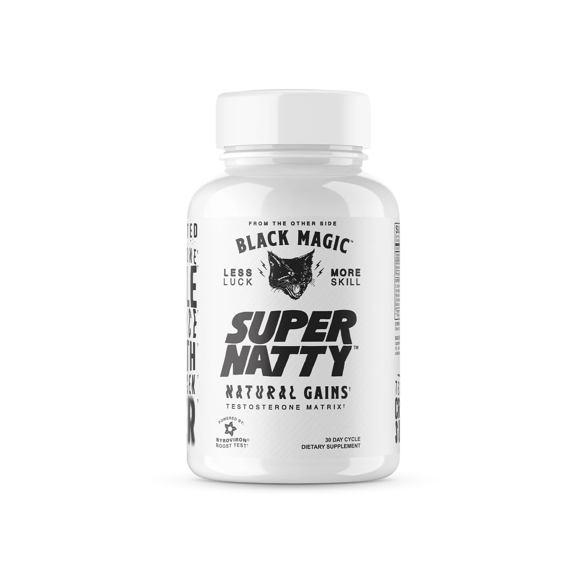 Black Magic Super Natty