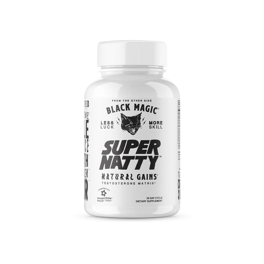 Black Magic Super Natty