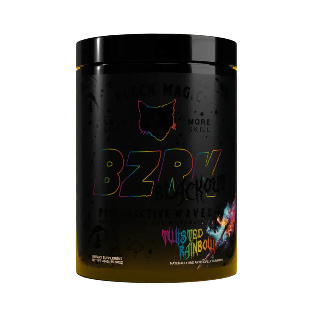 Black Magic BZRK