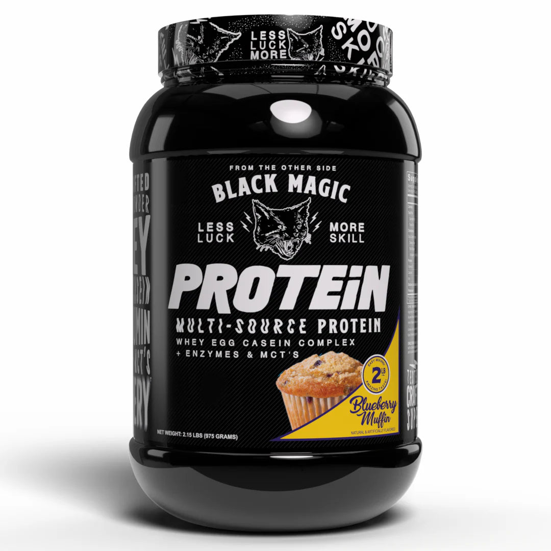 Black Magic Protein