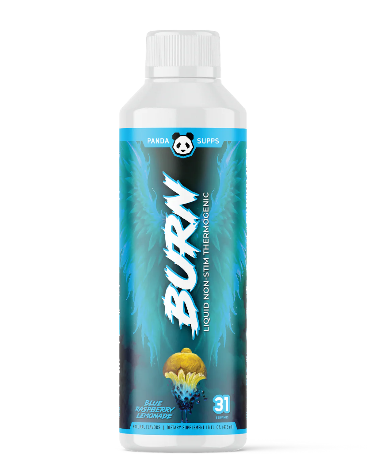 Burn Liquid (Non Stim)