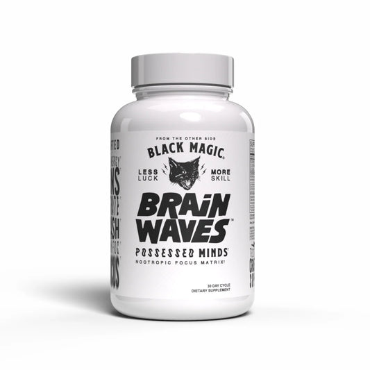 Black Magic Brain Waves