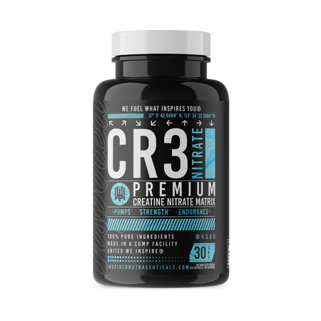 Inspired CR3