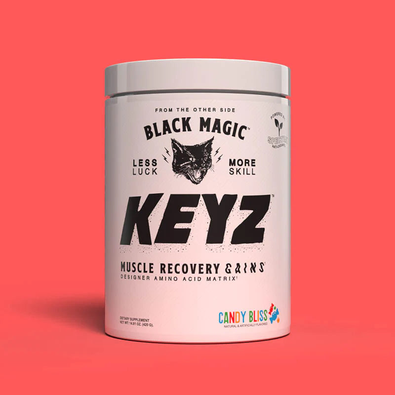 Black Magic Keyz