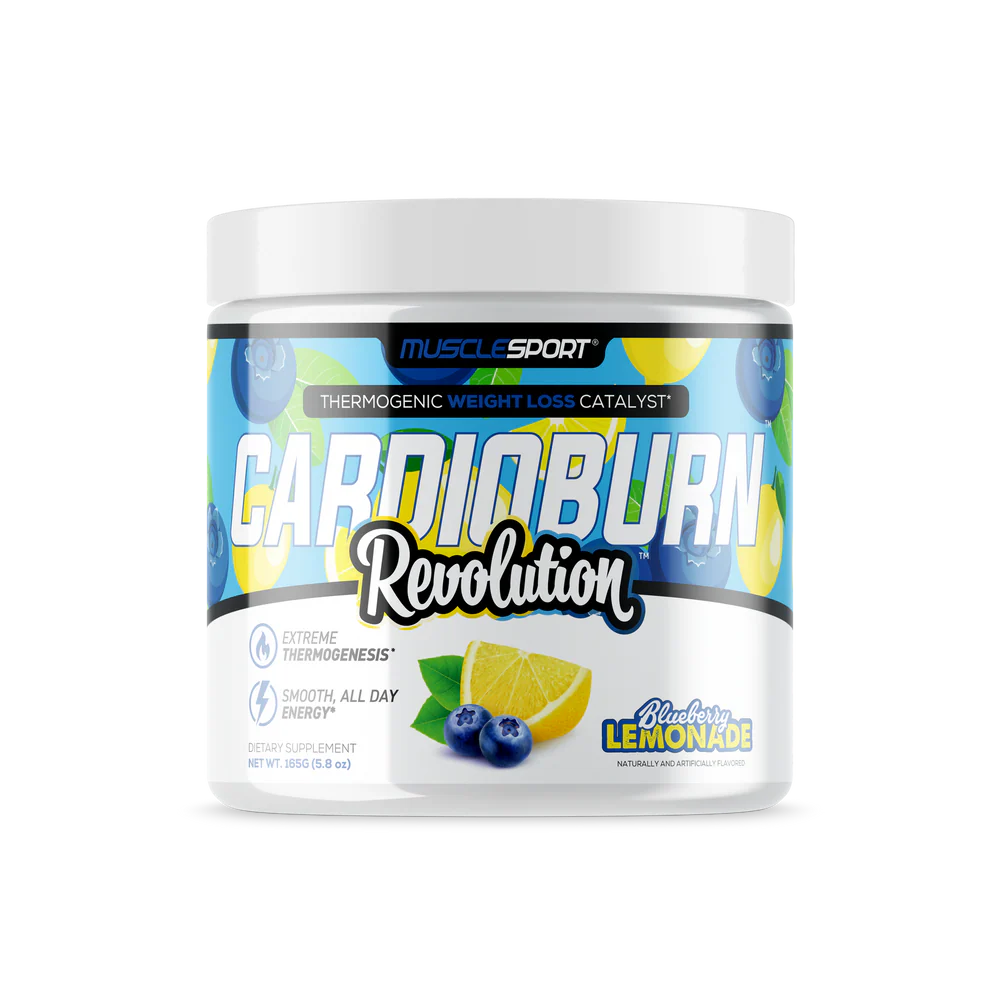 MuscleSport CardioBurn