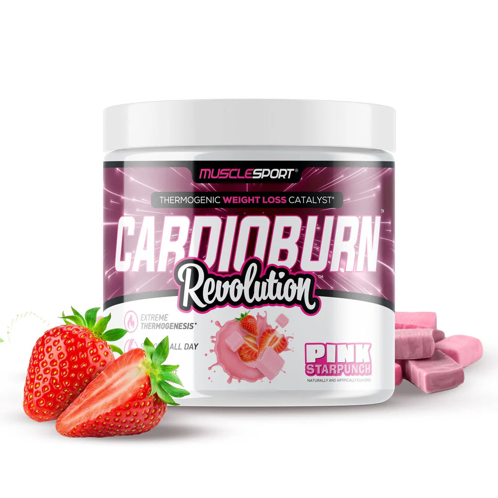 MuscleSport CardioBurn