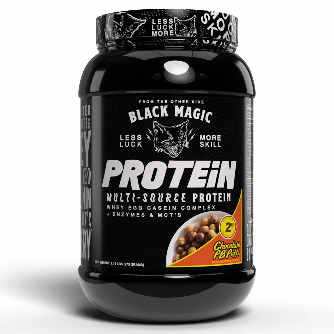 Black Magic Protein