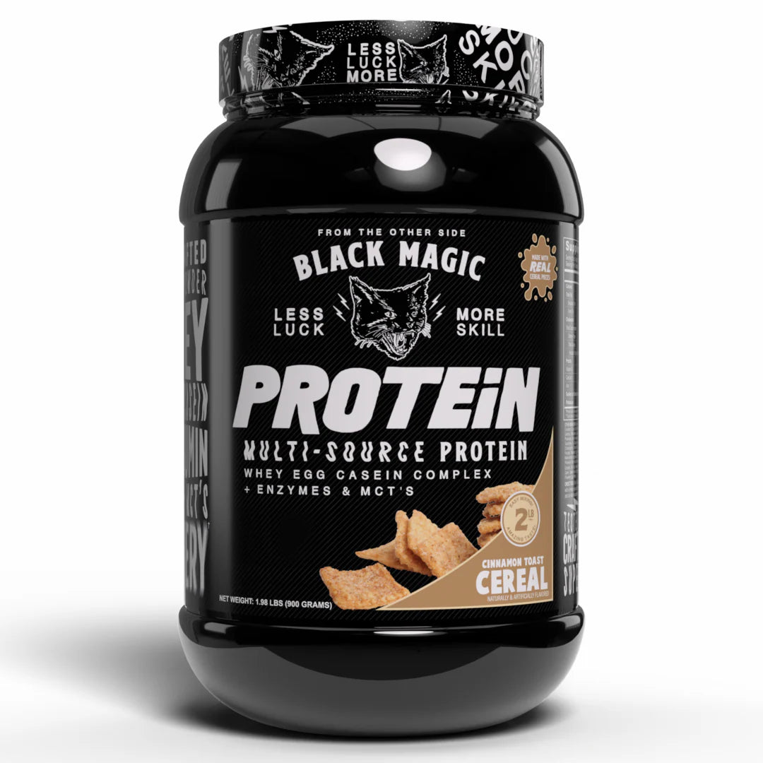 Black Magic Protein