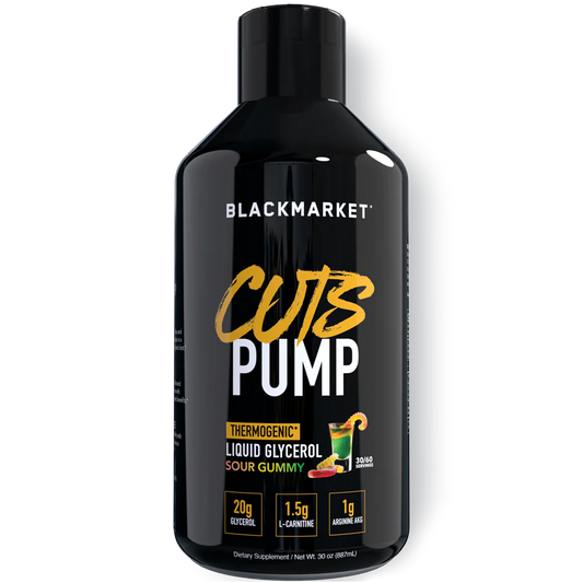 Black Market Cuts Pump