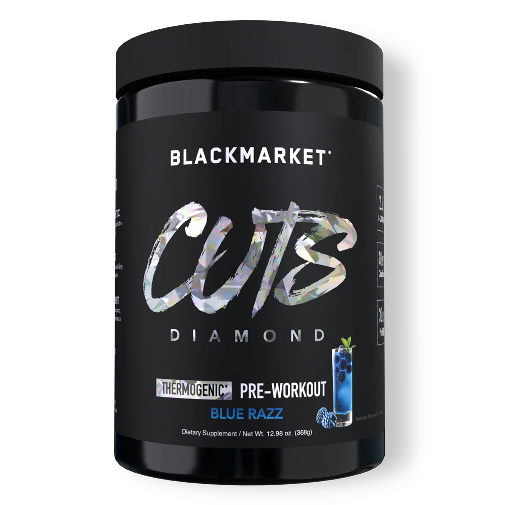 Black Market Cuts Diamond