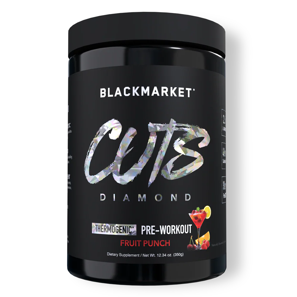Black Market Cuts Diamond