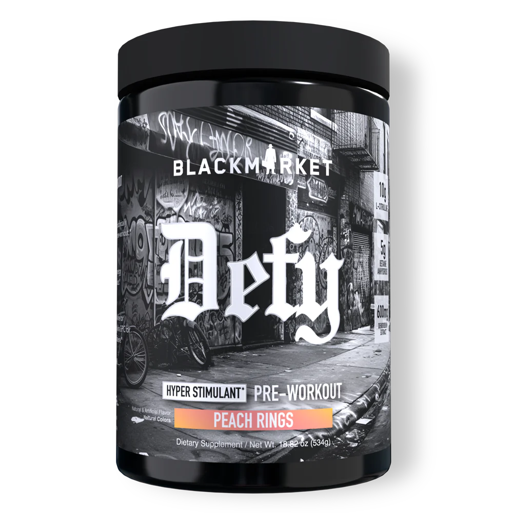 Black Market Defy