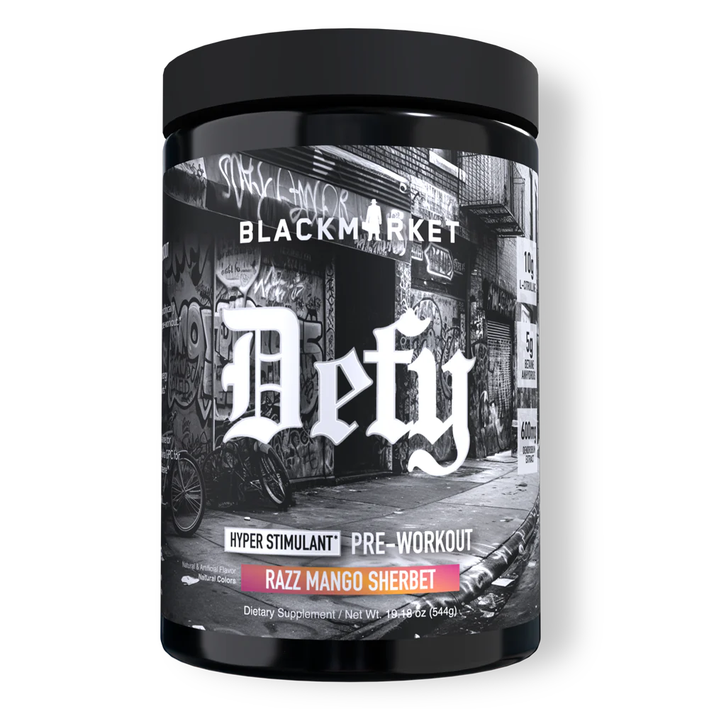 Black Market Defy
