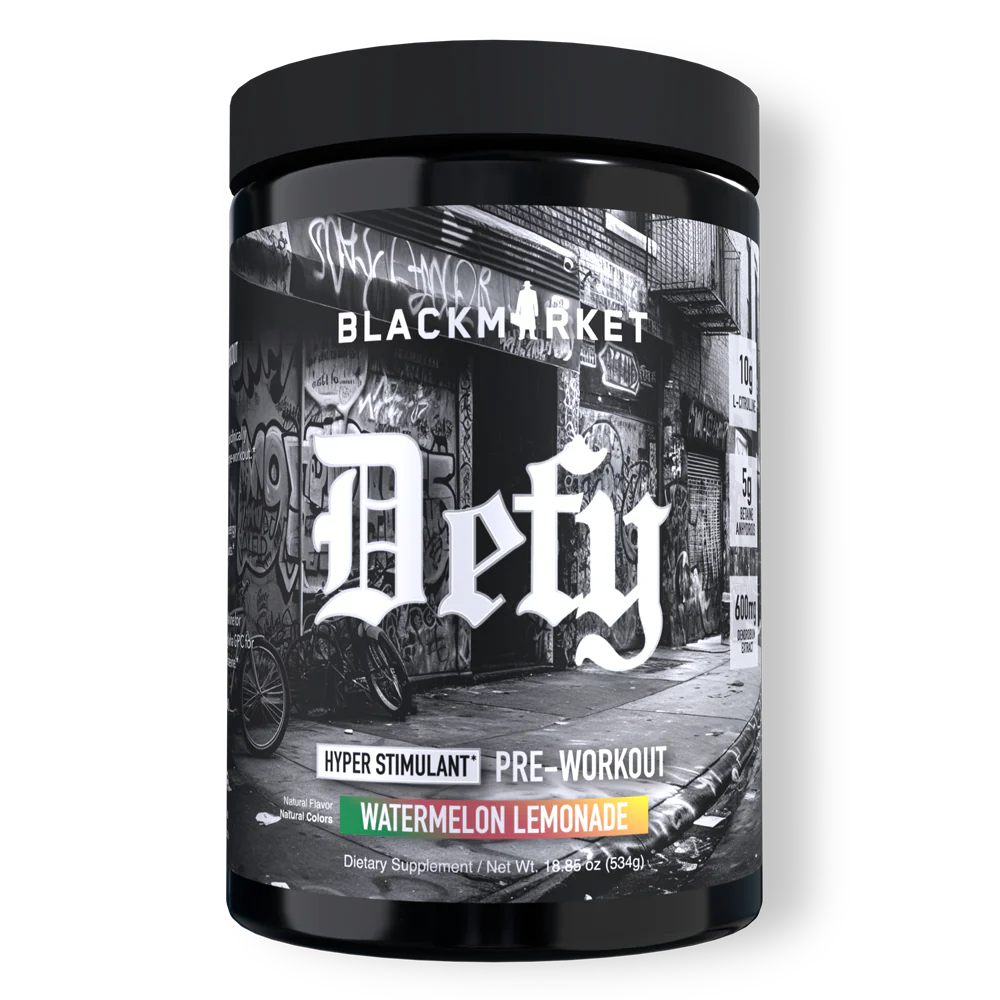Black Market Defy