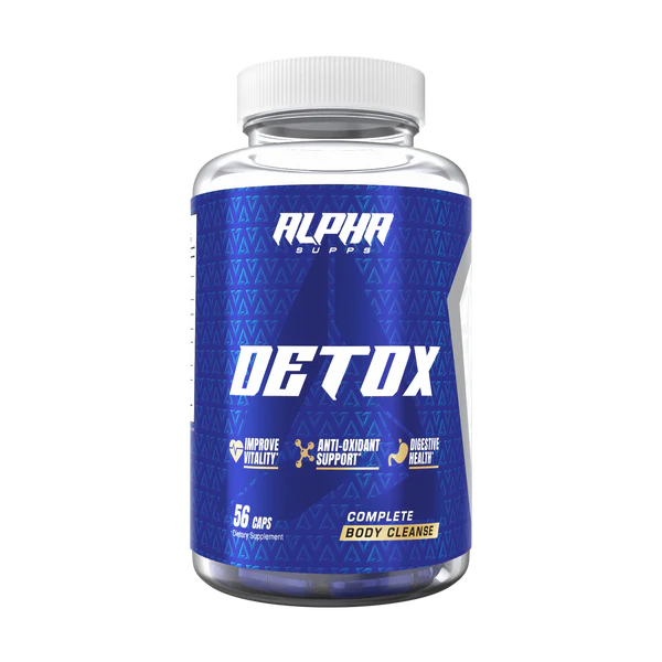 AS DETOX