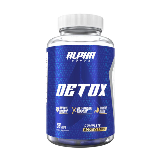 AS DETOX