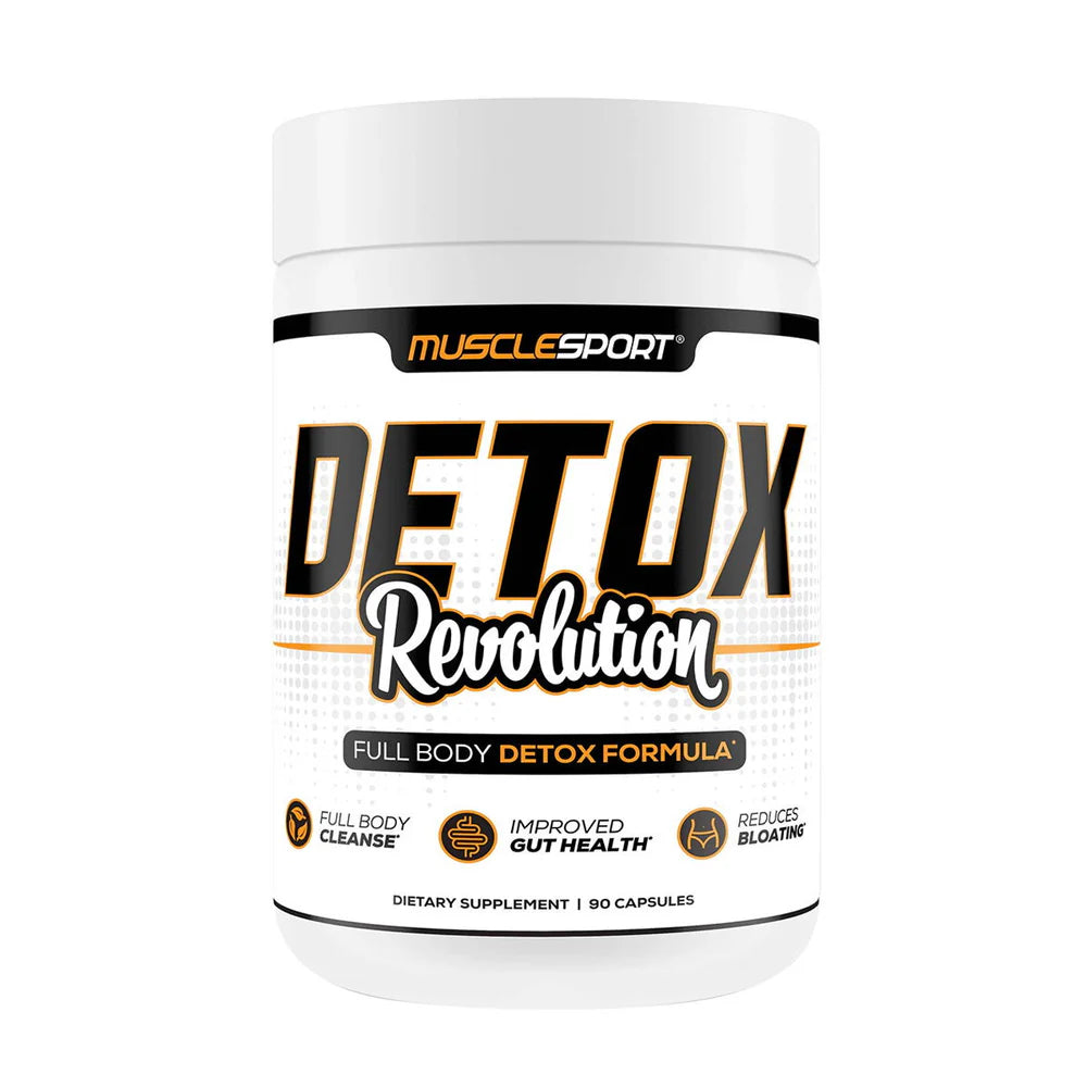 MuscleSport Detox Revolution
