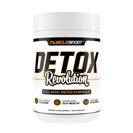 MuscleSport Detox Revolution